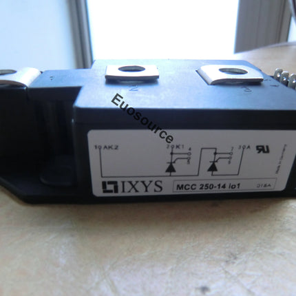 MCC25-14IO1 IXYS Thyristor Module