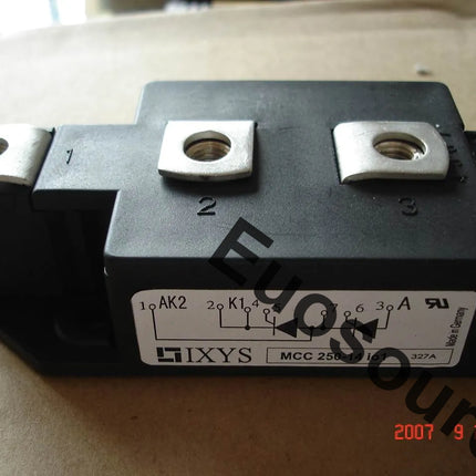 MCC250-14IO1 IXYS Thyristor Module