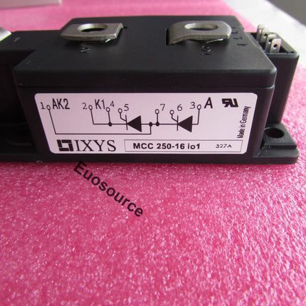 MCC250-16I01 IXYS Thyristor Module