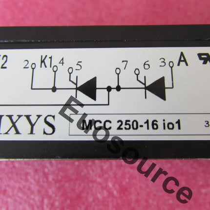 MCC250-16I01 IXYS Thyristor Module