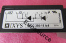 MCC250-16I01 IXYS Thyristor Module