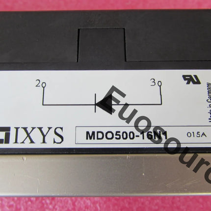 MCC250-16I01 IXYS Thyristor Module