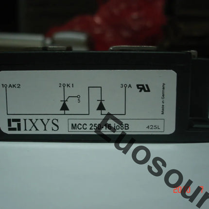 MCC250-16IO8B IXYS Thyristor Module