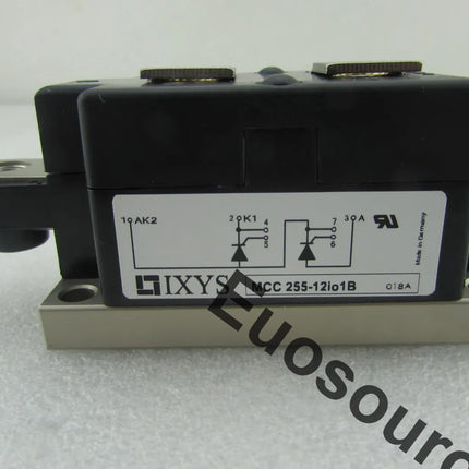 MCC255-12IO1B IXYS Thyristor Module