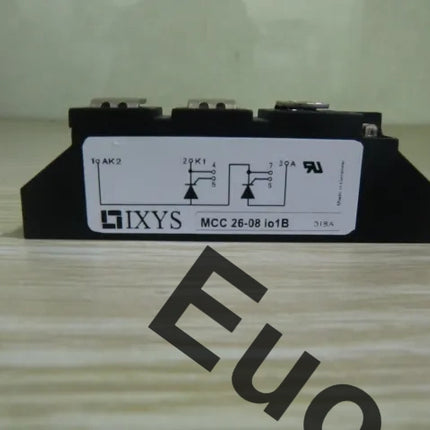 MCC26-08IO1B IXYS Thyristor Module