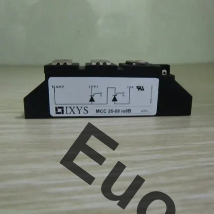 MCC26-08IO8B IXYS Thyristor Module