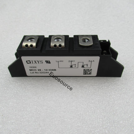 MCC26-12IO8B IXYS Thyristor Module