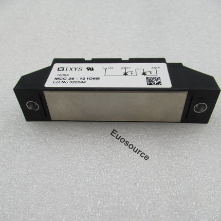 MCC26-12IO8B IXYS Thyristor Module
