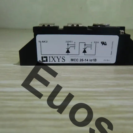 MCC26-14IO1B IXYS Thyristor Module