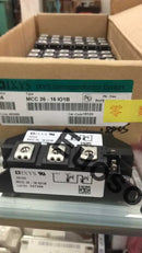 MCC26-16I01B IXYS Thyristor Module
