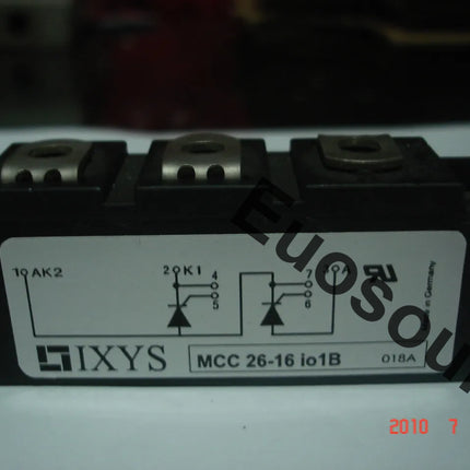MCC26-16IO1B IXYS Thyristor Module