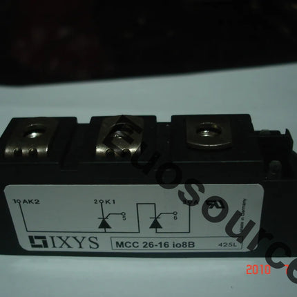 MCC26-16IO8B IXYS Thyristor Module