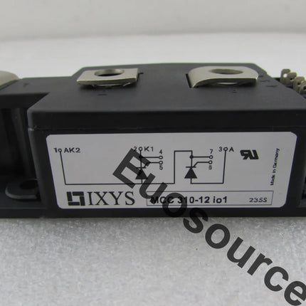 MCC310-12IO1 IXYS Thyristor Module