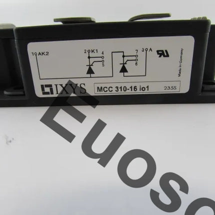 MCC310-16IO1B IXYS Thyristor Module
