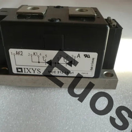 MCC312-16I01 IXYS Thyristor Module