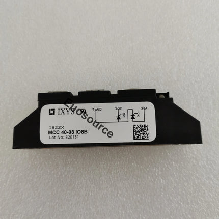 MCC40-08IO8B IXYS Thyristor Module