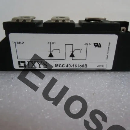 MCC40-16IO8B IXYS Thyristor Module