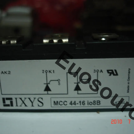MCC44-16IO8B IXYS Thyristor Module