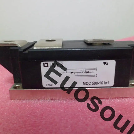 MCC500-16IO1 IXYS Thyristor Module