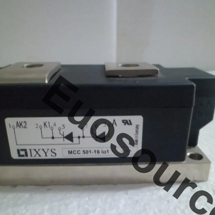 MCC501-16IO1 IXYS Thyristor Module