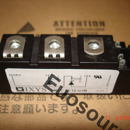 MCC55-12IO1B IXYS Thyristor Module