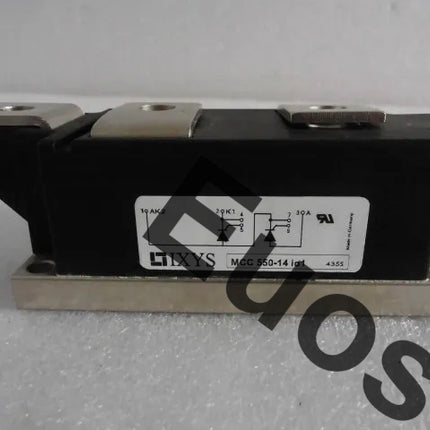MCC550-14IO1 IXYS Thyristor Module