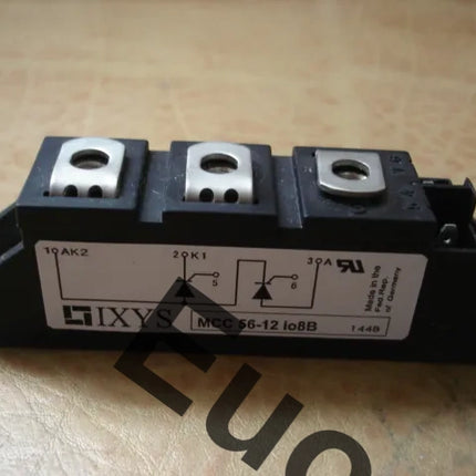 MCC56-12IO8B IXYS Thyristor Module