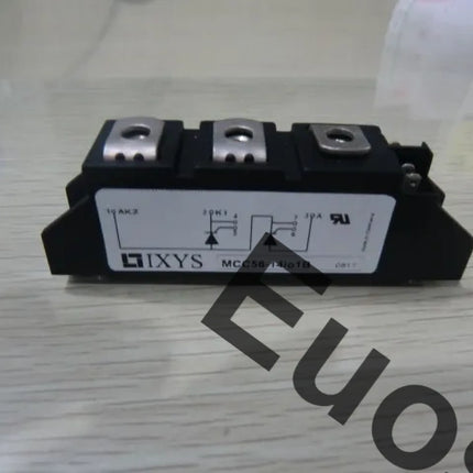 MCC56-14IO1B IXYS Thyristor Module
