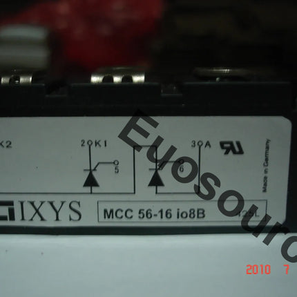 MCC56-16IO8B IXYS Thyristor Module