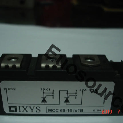 MCC60-16IO1B IXYS Thyristor Module