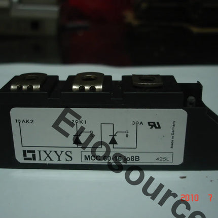MCC60-16IO8B IXYS Thyristor Module