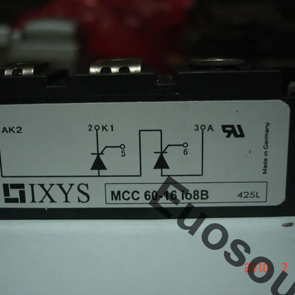 MCC60-16IO8B IXYS Thyristor Module