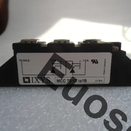 MCC72-12IO1B IXYS Thyristor Module