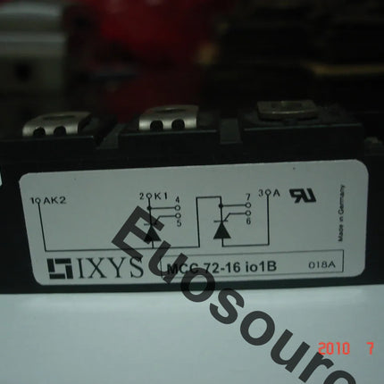 MCC72-16IO1B IXYS Thyristor Module