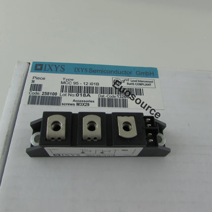 MCC95-12I01B IXYS Thyristor Module