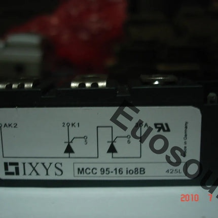 MCC95-16IO8B IXYS Thyristor Module
