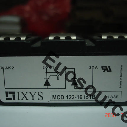 MCD122-16IO1B IXYS Thyristor Module
