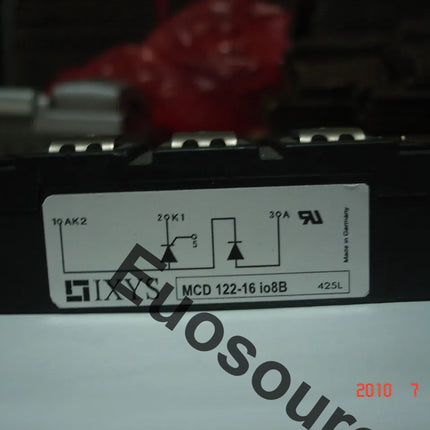 MCD122-16IO8B IXYS Thyristor Module