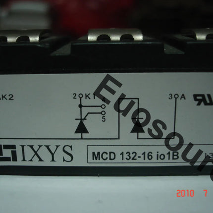 MCD132-16IO1B IXYS Thyristor Module