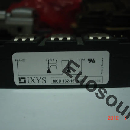 MCD132-16IO1B IXYS Thyristor Module