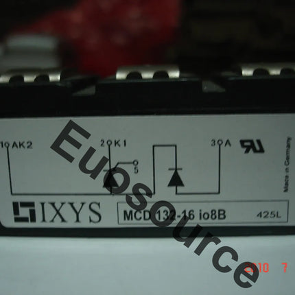 MCD132-16IO8B IXYS Thyristor Module