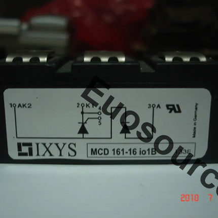 MCD161-16IO1B IXYS Thyristor Module