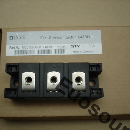 MCD162-08IO1 IXYS Thyristor Module