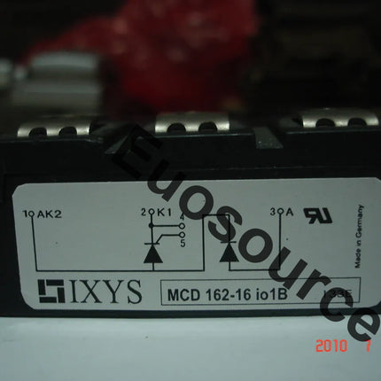 MCD162-16IO1 IXYS Thyristor Module