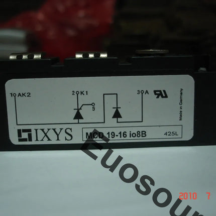 MCD19-16IO8B IXYS Thyristor Module