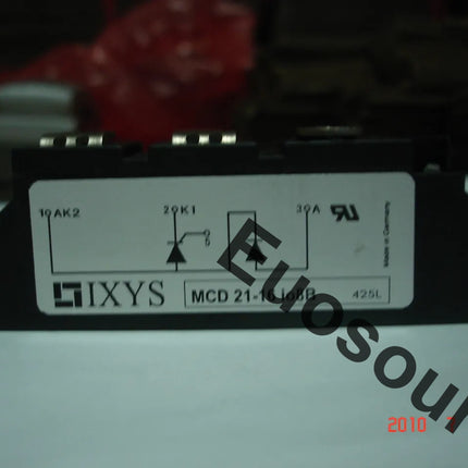 MCD21-16IO8B IXYS Thyristor Module