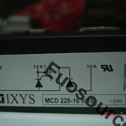 MCD220-16IO1B IXYS Thyristor Module