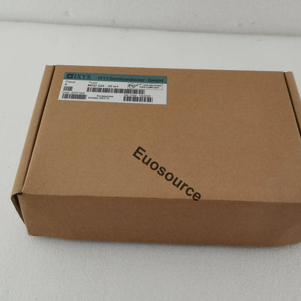 MCD224-20IO1  IXYS Thyristor Module