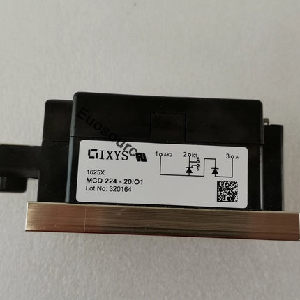MCD224-20IO1  IXYS Thyristor Module