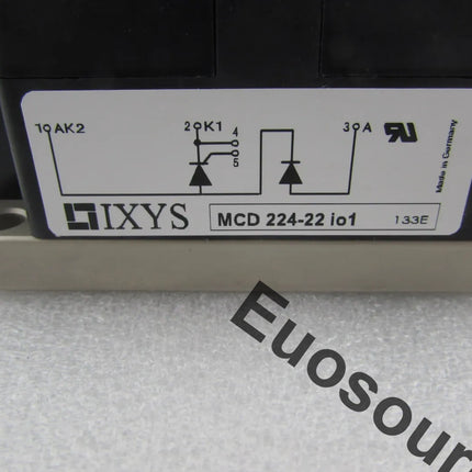 MCD224-22IO1 IXYS Thyristor Module